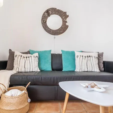 Дом отдыха Casa Yerida El Cotillo (Fuerteventura)