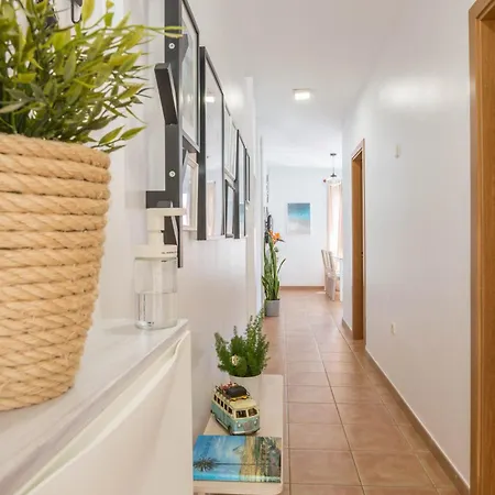 Дом отдыха Casa Yerida El Cotillo (Fuerteventura)
