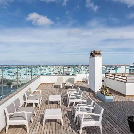 Дом отдыха Casa Yerida El Cotillo (Fuerteventura)