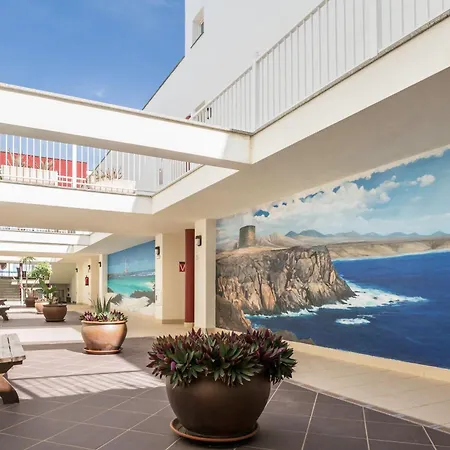 Дом отдыха Casa Yerida El Cotillo (Fuerteventura)