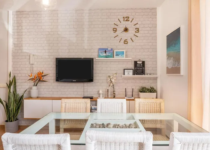 Casa Yerida Hébergement de vacances *