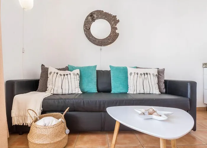 Casa Yerida Hébergement de vacances