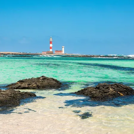 Casa Yerida 펜션 Cotillo